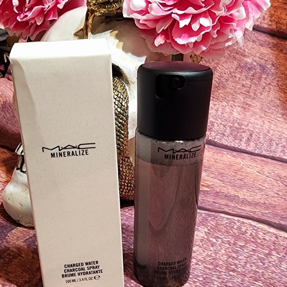 MAC Cosmetics Other - Mac  mineralize charged water skin hydration mist